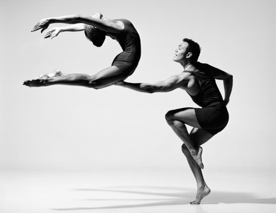 Artist of the Week: Lois Greenfield » KateWatson.net