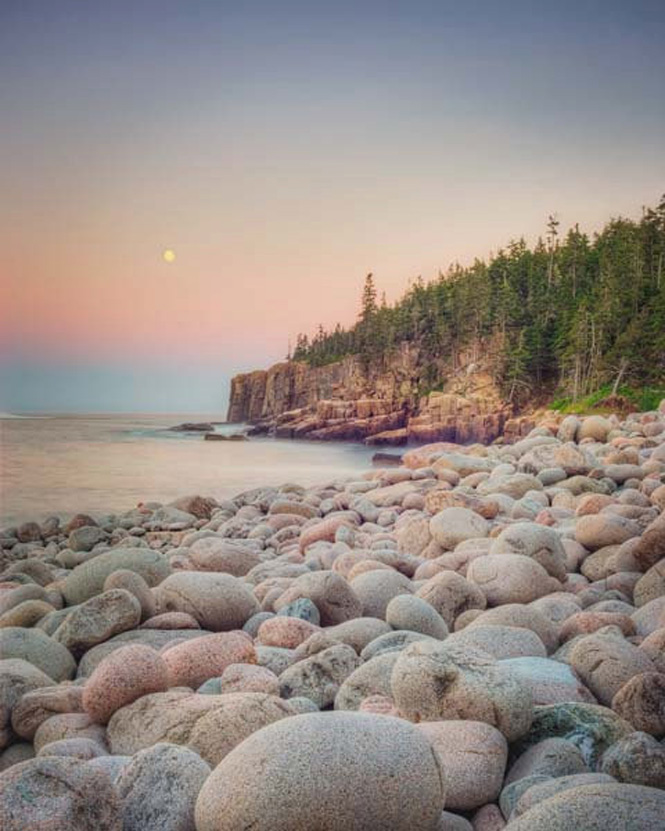 Acadia National Park by Allison Trentelman