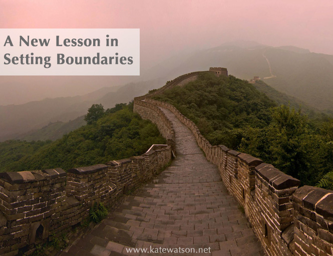 setting-boundaries