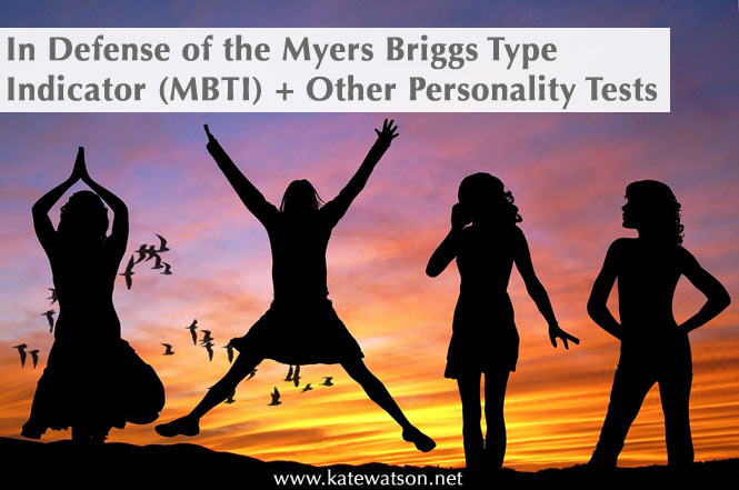 In Defense of Myers Briggs + Personality Assessments