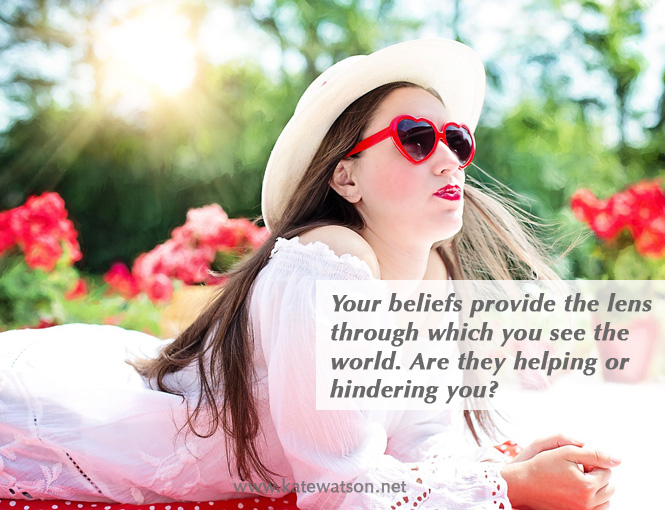 Are Your Beliefs Helping or Hindering Your Life Progress?