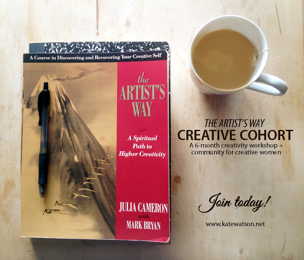 The Artist s Way By Julia Cameron